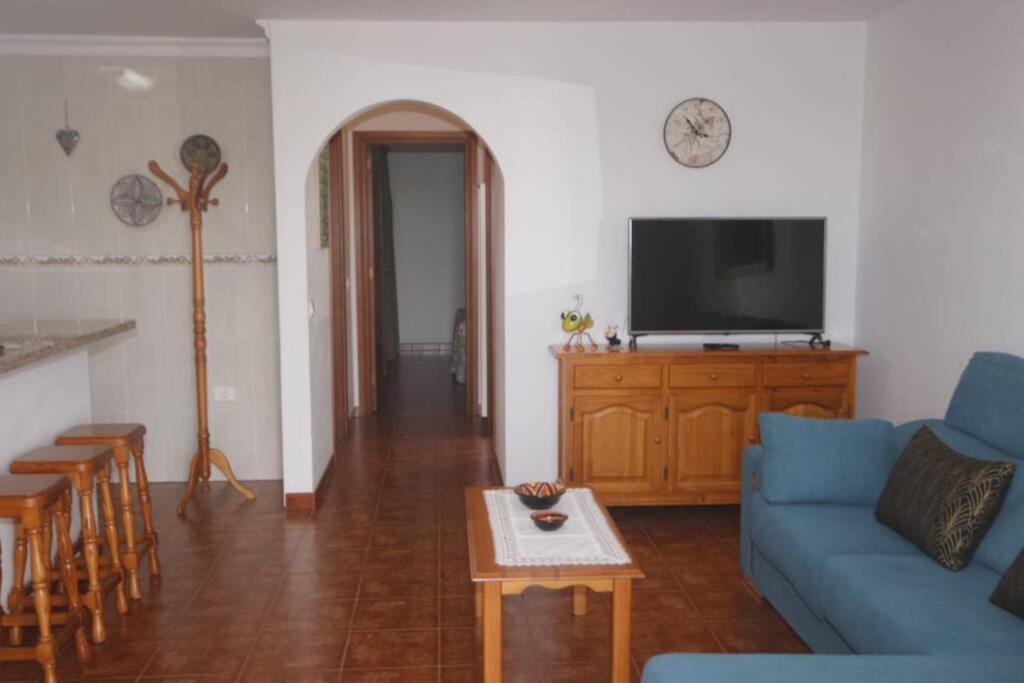 Apartamento La Ubilla Famara Luaran gambar