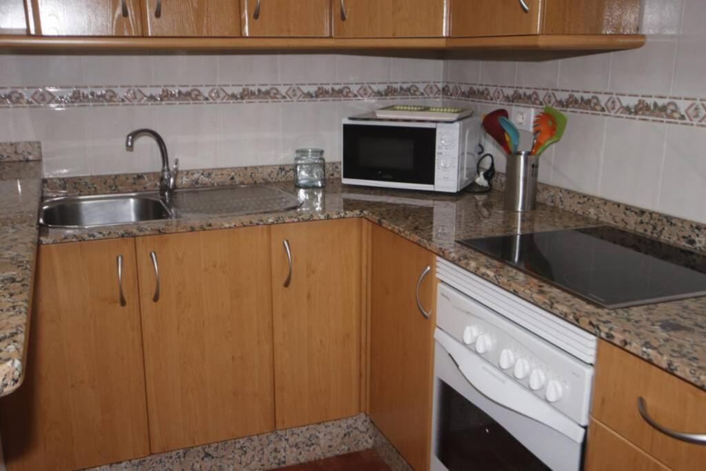Apartamento La Ubilla Famara Luaran gambar