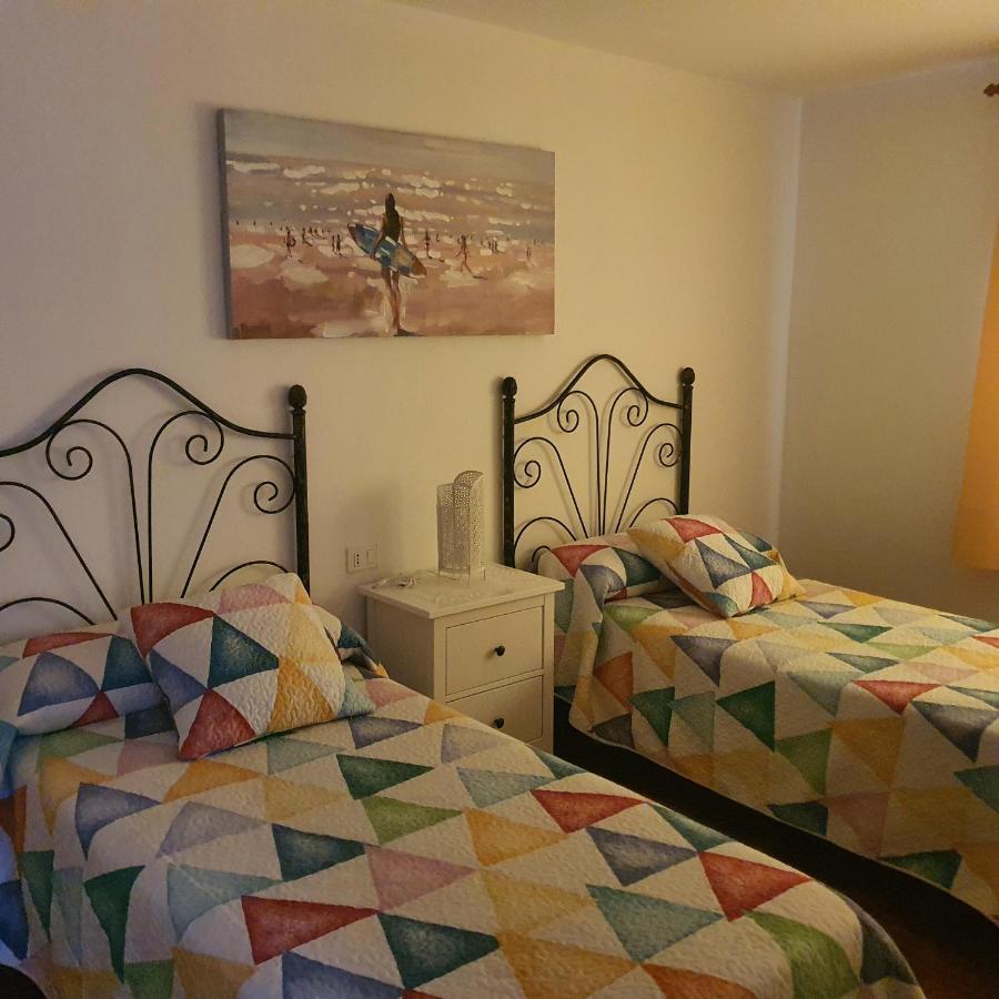 Apartamento La Ubilla Famara Luaran gambar
